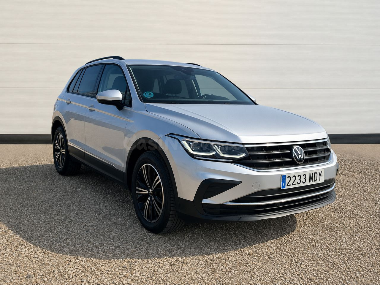 Volkswagen Tiguan TIGUAN 2.0 TDI 110KW LIFE DSG 150 5P