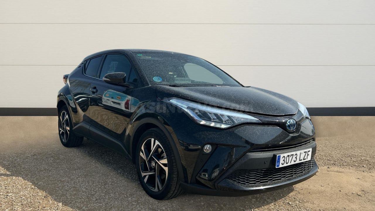 Toyota C-HR 1.8 VVT-I HYBRID ADVANCE AUTO 122 5P