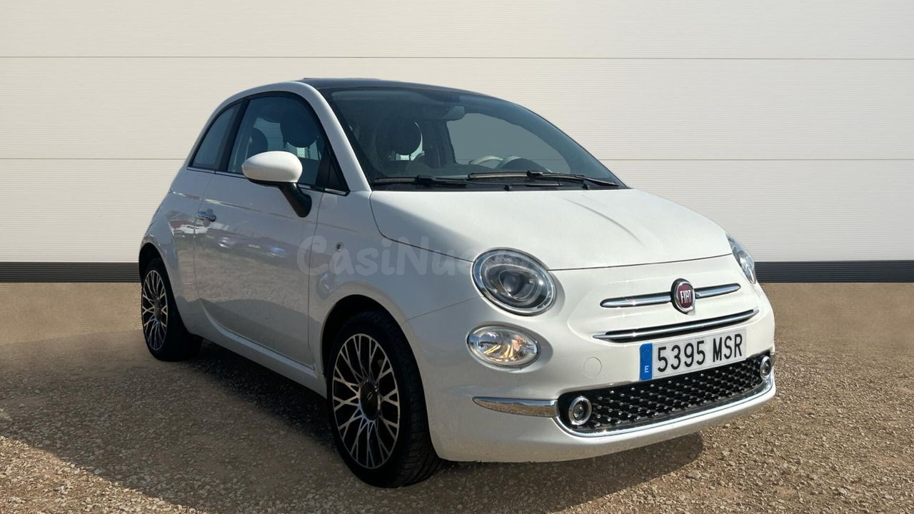 Fiat Solara 1.0 MHEV DOLCEVITA 70 3P