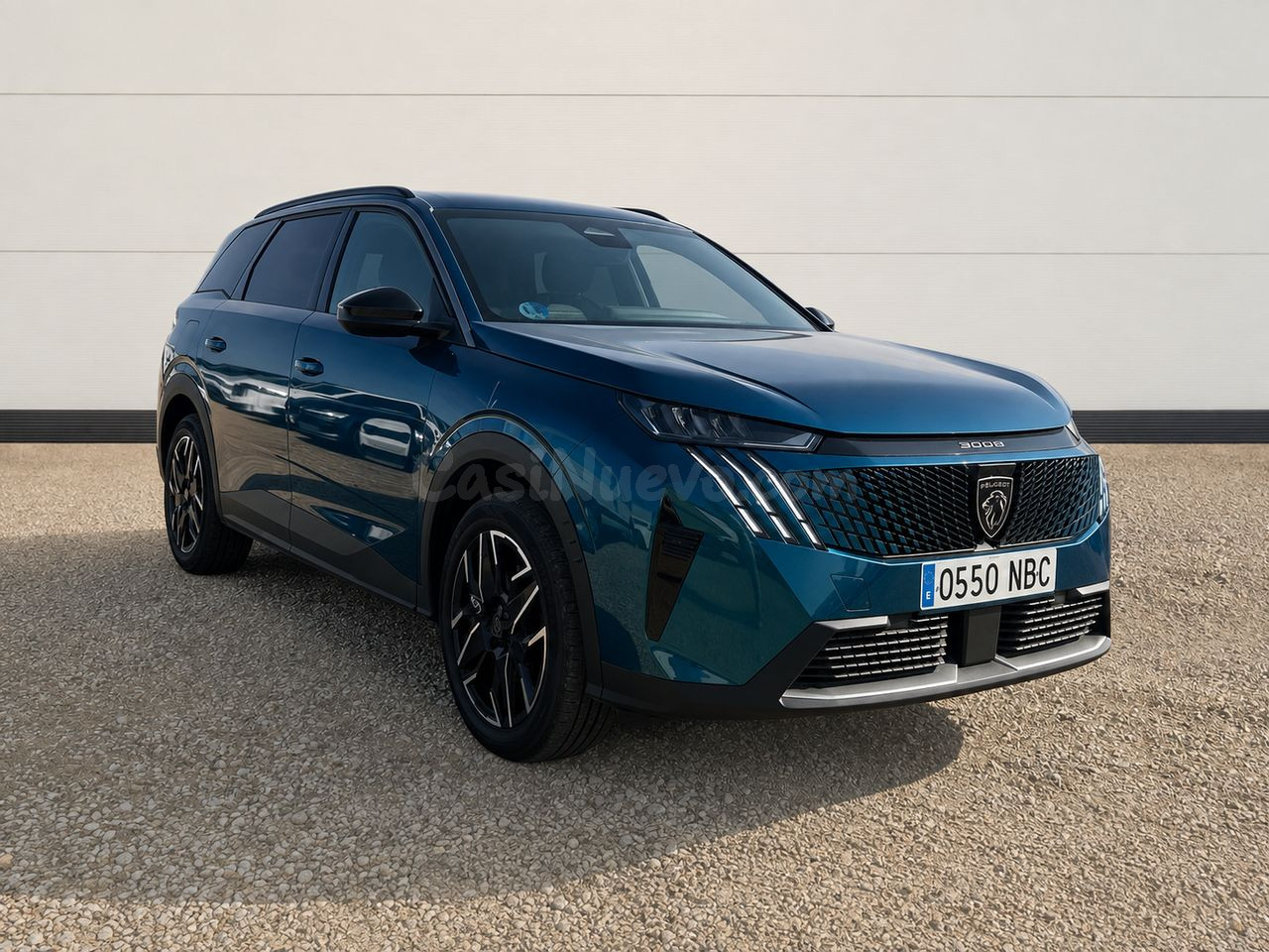 Peugeot 5008 1.2 MHEV HYBRID 107KW ALLURE EDCS6 145 5P 7 Plazas