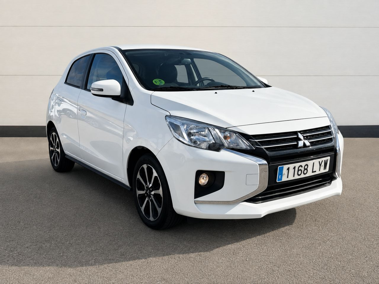 Mitsubishi Space Star 1.2 120 MPI KAITEKI CVT 71 5P