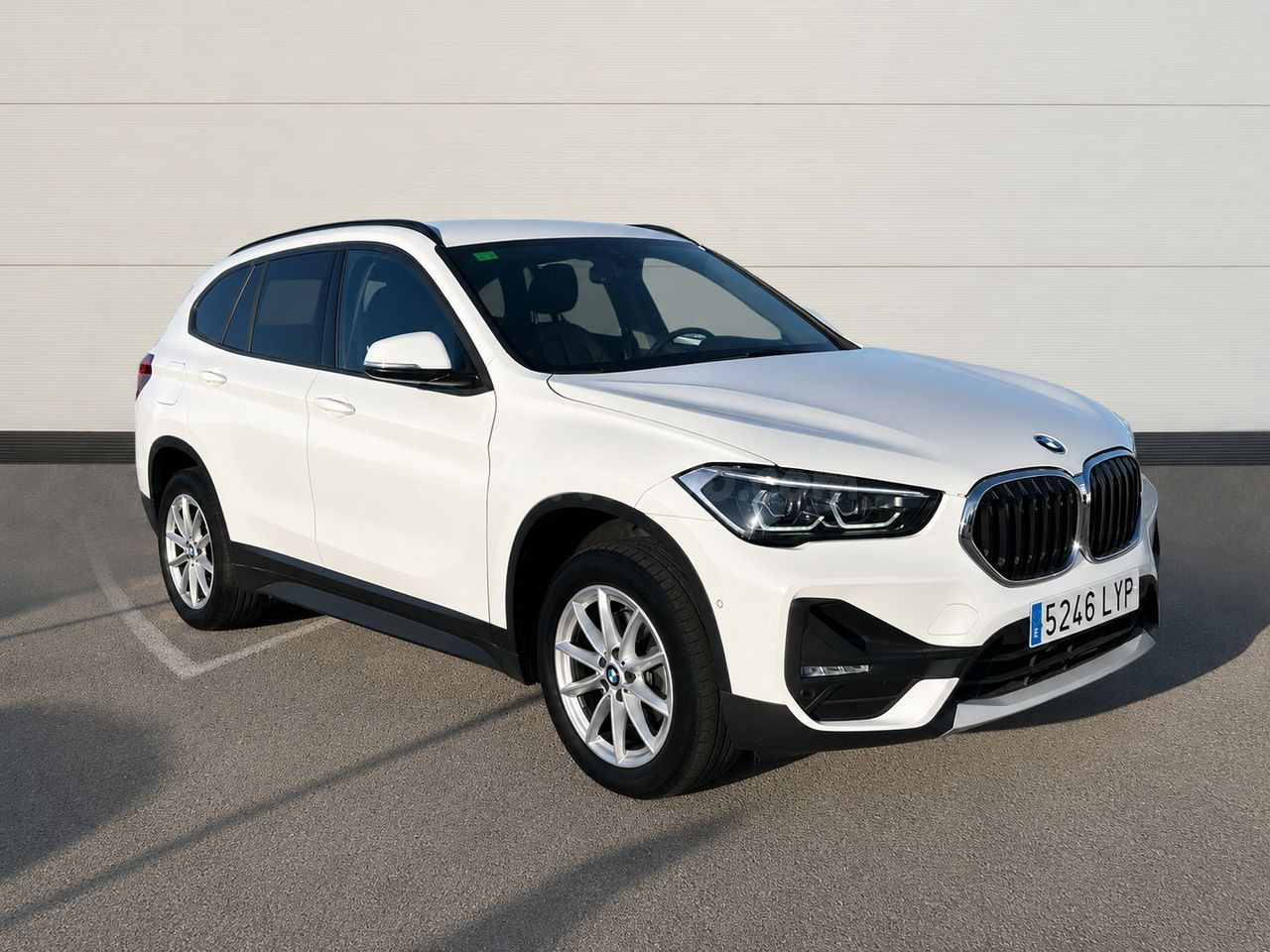BMW X1 2.0 SDRIVE18D AUTO CORPORATE 150 5P