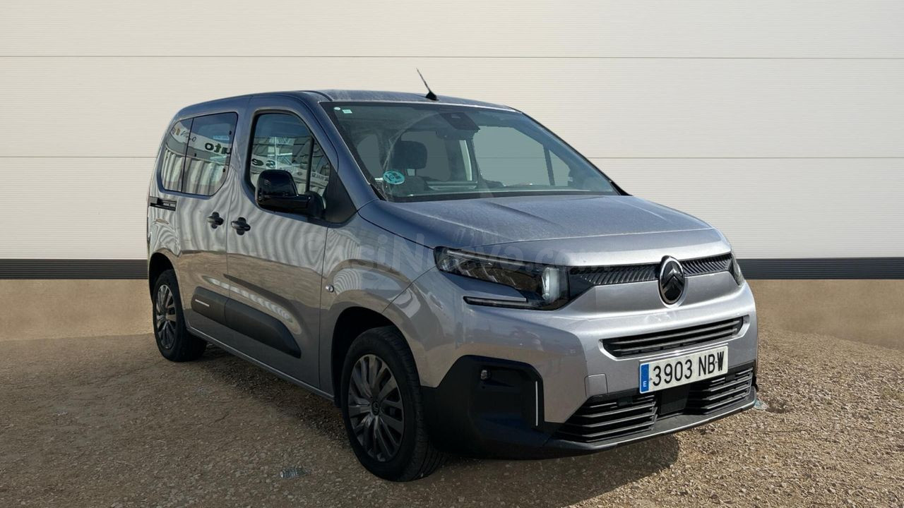 Citroën Berlingo 1.5 BLUEHDI 75KW TALLA M PLUS 102 4P