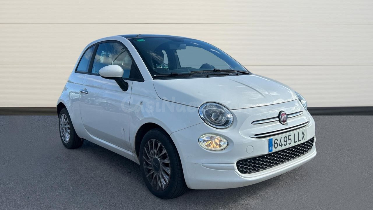 Fiat Solara 1.0 HYBRID LOUNGE 70 3P