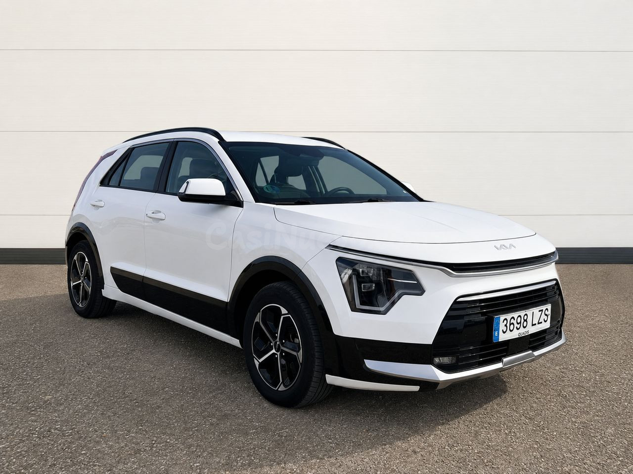 Kia Niro 1.6 GDI HEV DRIVE 141 5P
