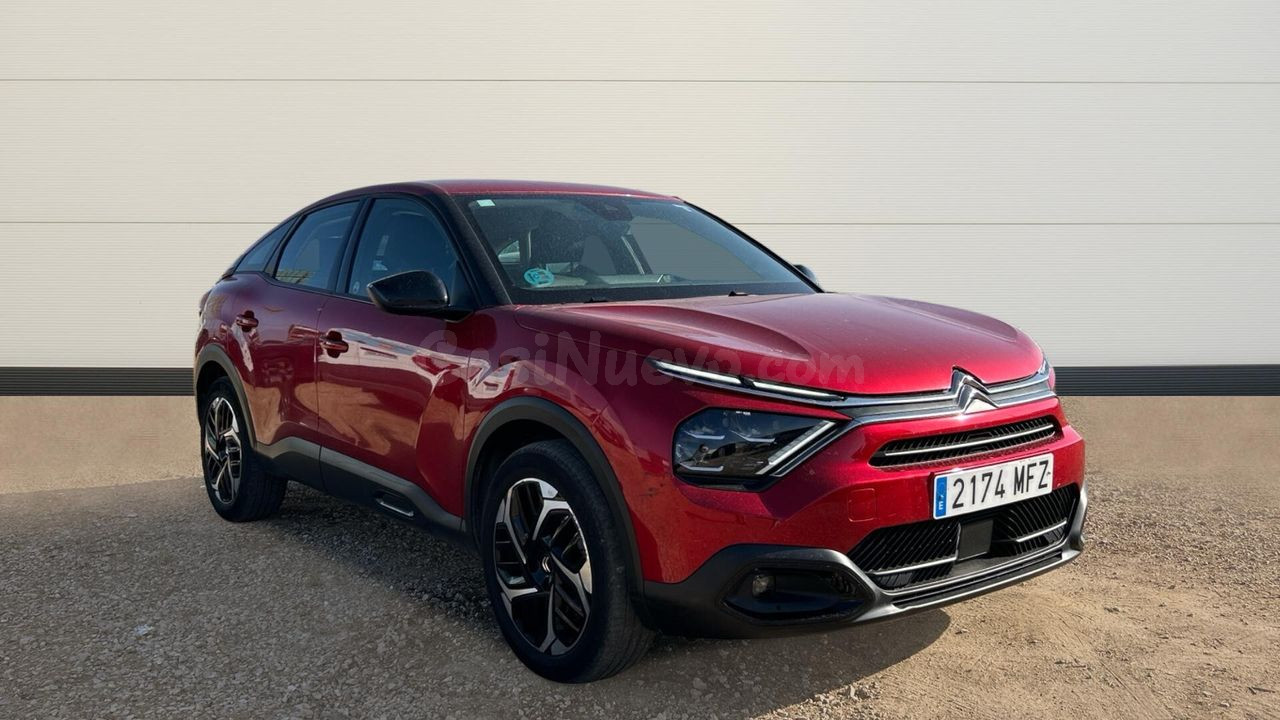 Citroën C4 1.2 PURETECH 130 S&S FEEL PACK AUTO 131 5P