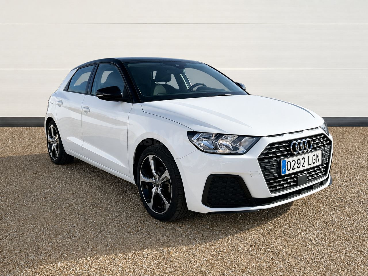Audi A1 A1 1.0 25 TFSI ADVANCED SPORTBACK 95 5P