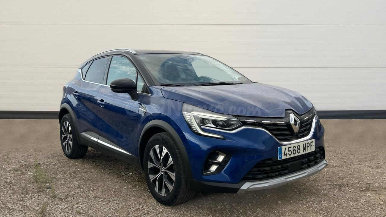 Renault Captur 1.0 TCE 67KW TECHNO 90 5P