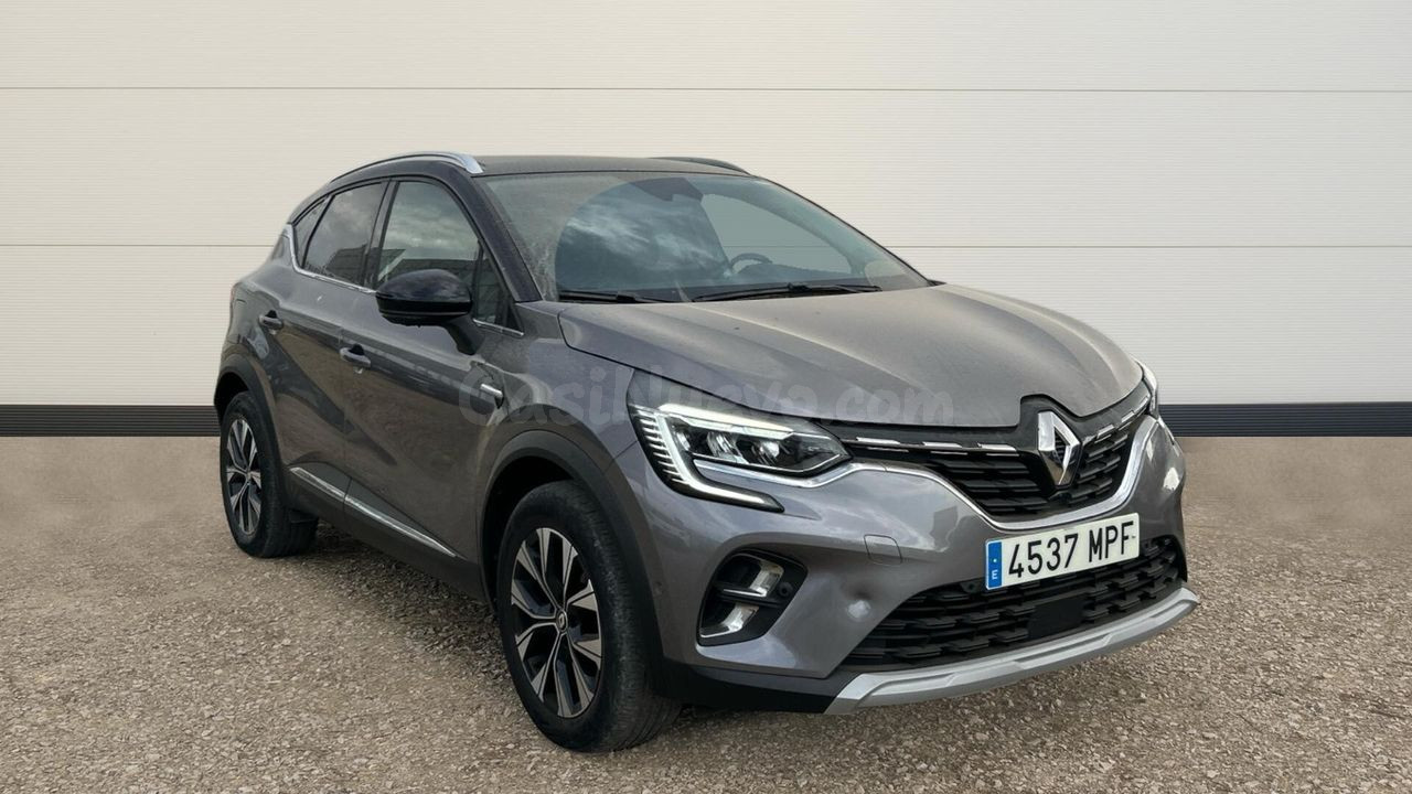 Renault Captur 1.0 TCE 67KW TECHNO 90 5P
