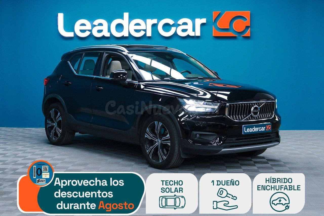 Volvo XC40 1.5 T4 Twin Recharge Inscription Auto