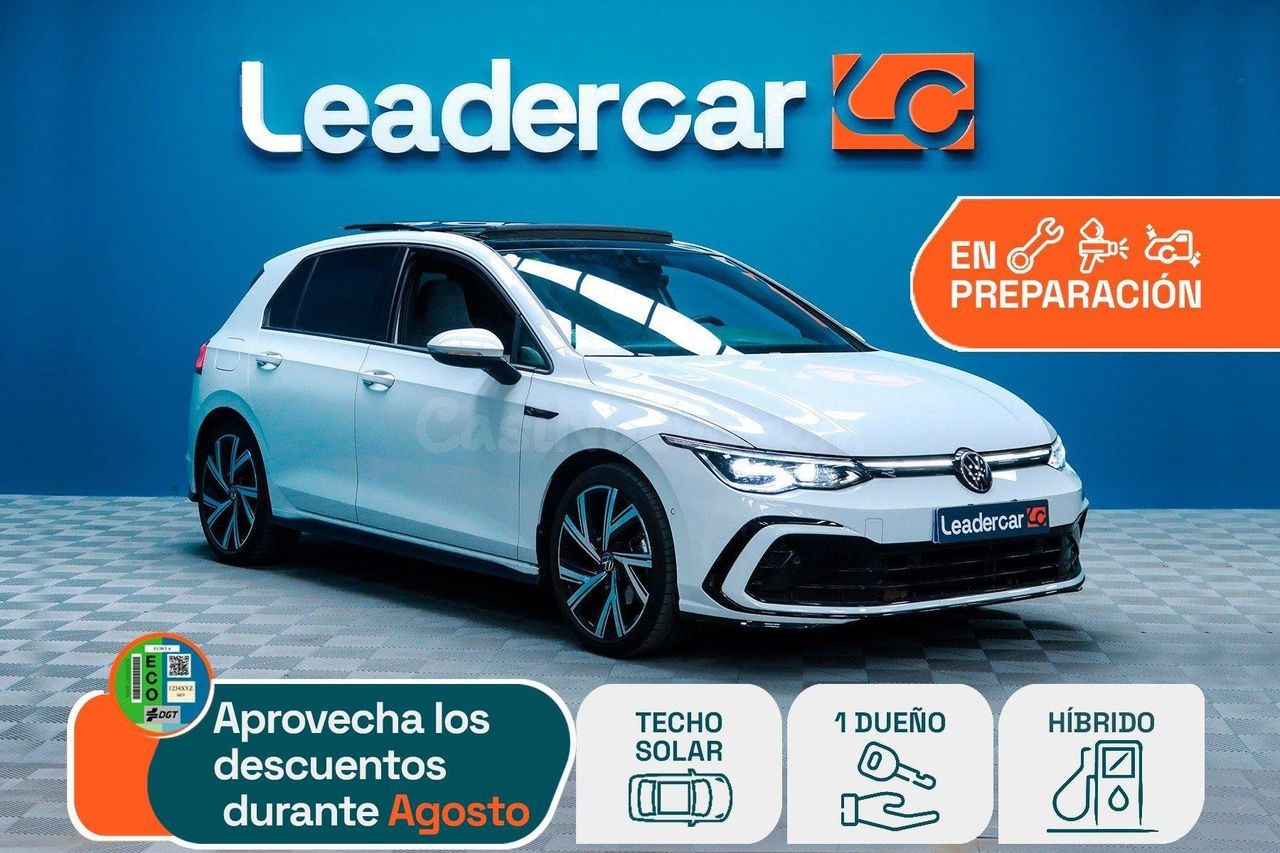Volkswagen Golf R-Line 1.5 eTSI 110kW (150CV) DSG