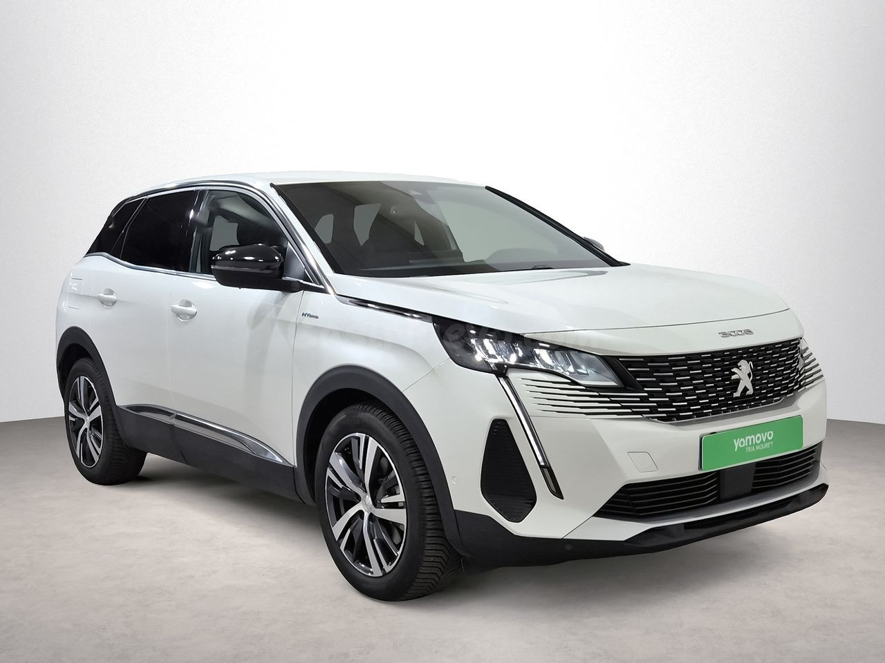 Peugeot 3008 Hybrid 225 e-EAT8 Allure Pack