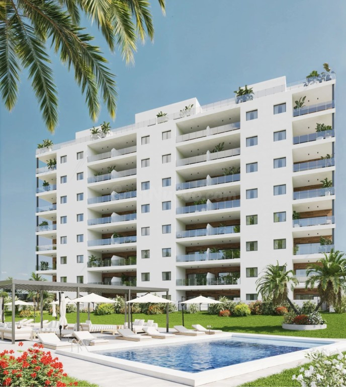 Piso en Venta en Benidorm Alicante
