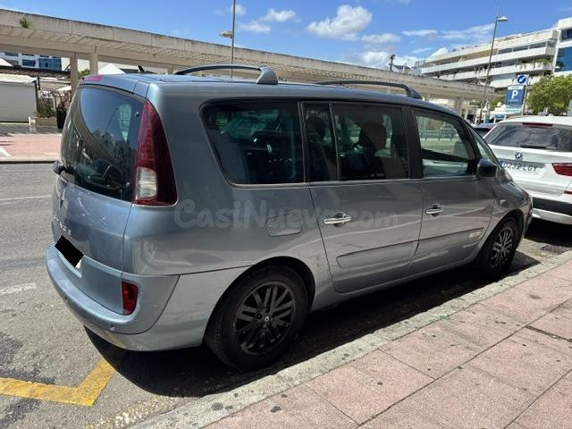 Renault GRAN ESPACE 2.0 DCI 175 INITIALE PARIS - foto 3