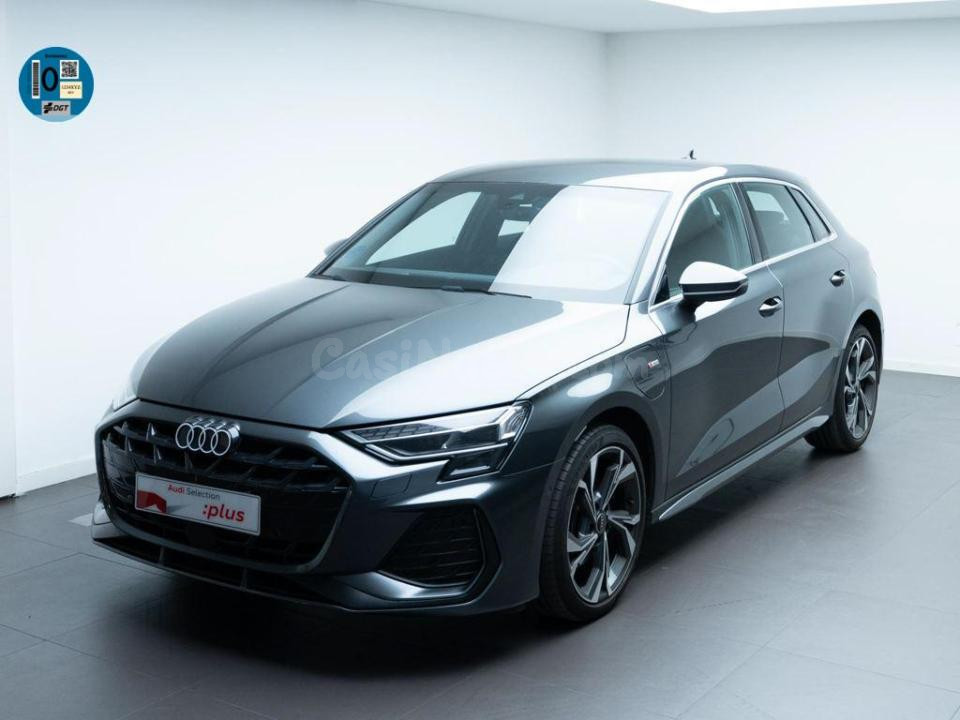 Audi A3 Sportback TFSIe