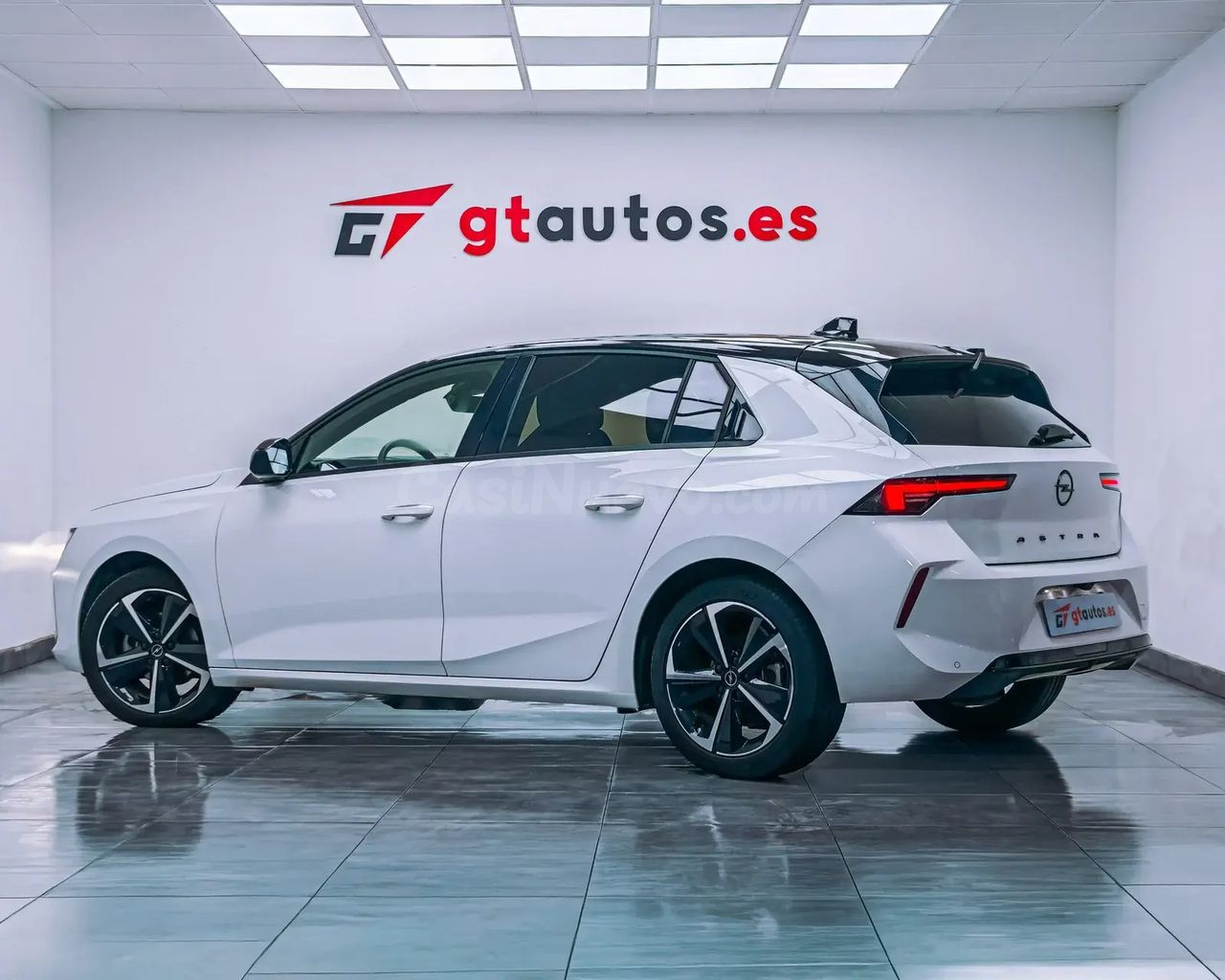 Opel Astra 1.2 Turbo GS Line 131CV