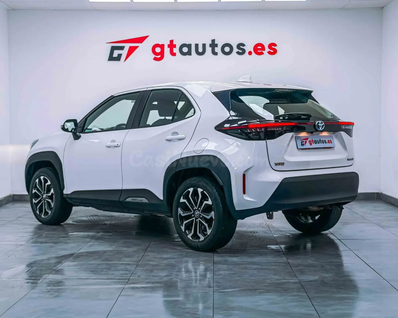 Toyota Yaris Cross 1.5 Hybrid 2WD Active Tech 116CV