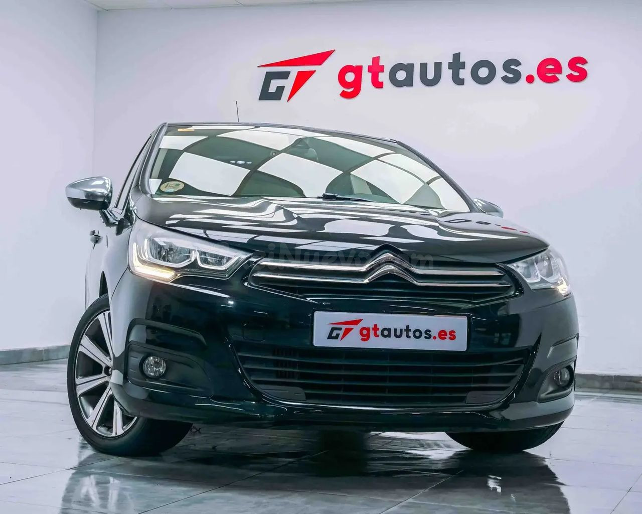 Citroën C4 1.6 Blue-HDi Feel Edition 100CV