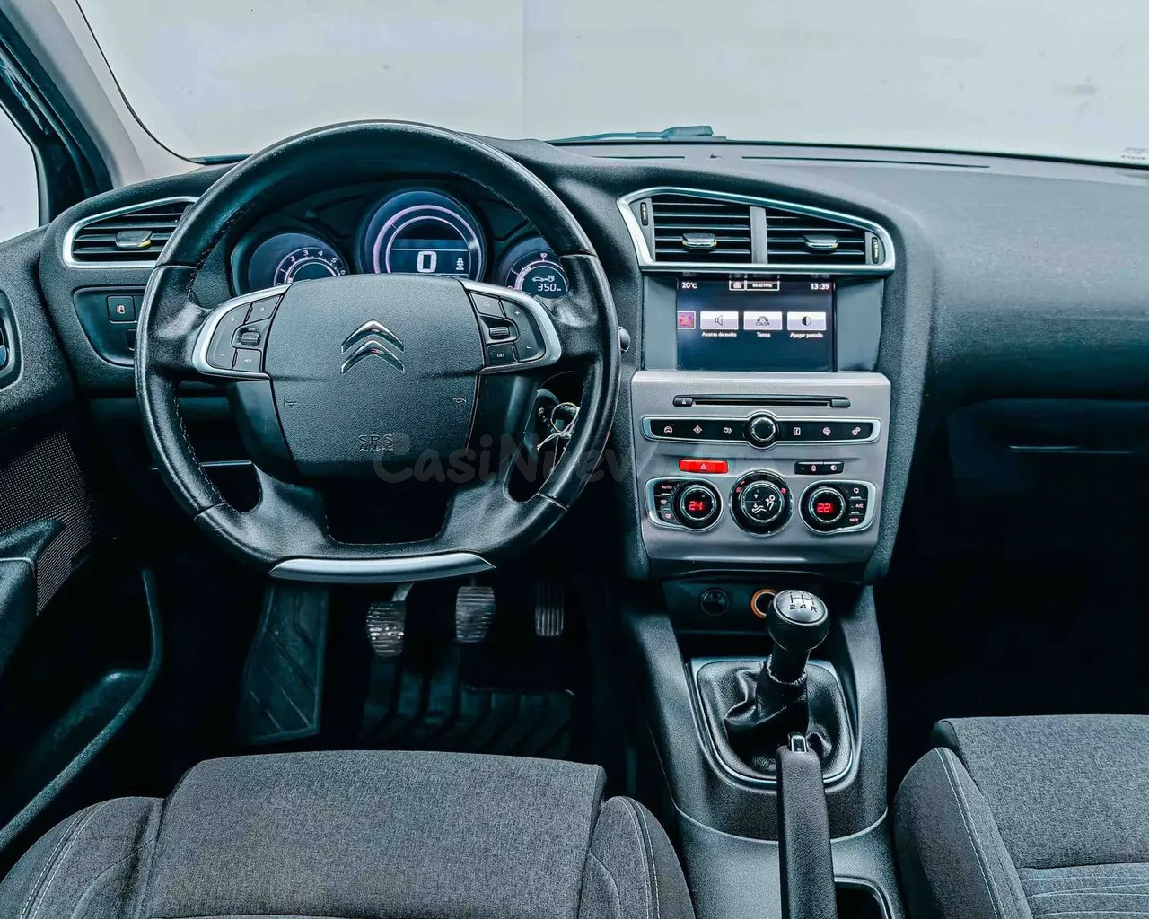 Citroën C4 1.6 Blue-HDi Feel Edition 100CV