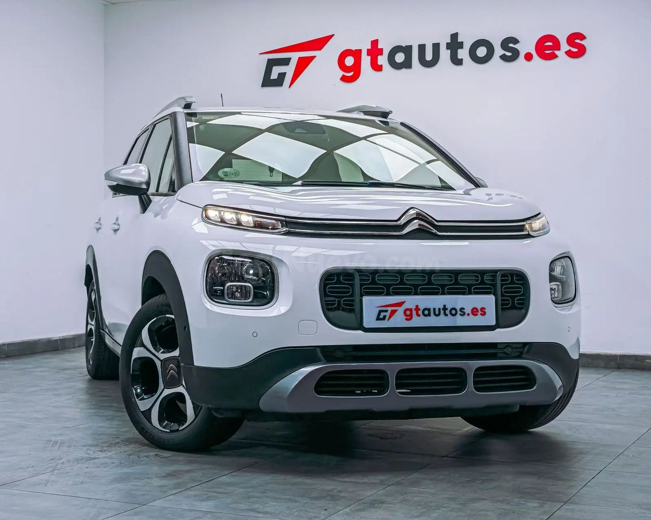 Citroën C3 Aircross 1.6 Blue-HDi Shine 100CV
