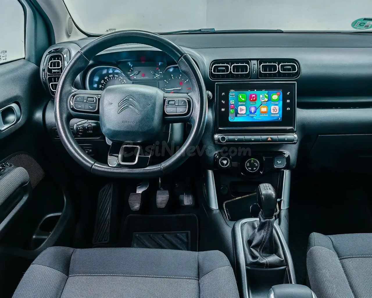 Citroën C3 Aircross 1.6 Blue-HDi Shine 100CV