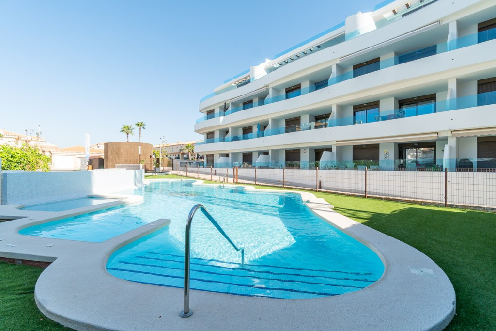 Piso en Venta en Orihuela Costa Alicante