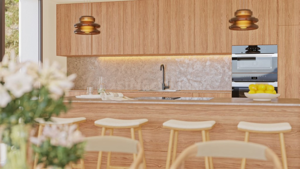 Casa-Chalet en Venta en Cumbre Del Sol Alicante - foto 4