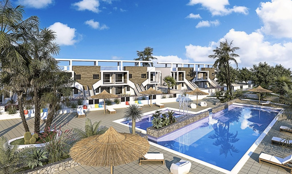 Apartamento en Venta en Mil Palmeras Alicante