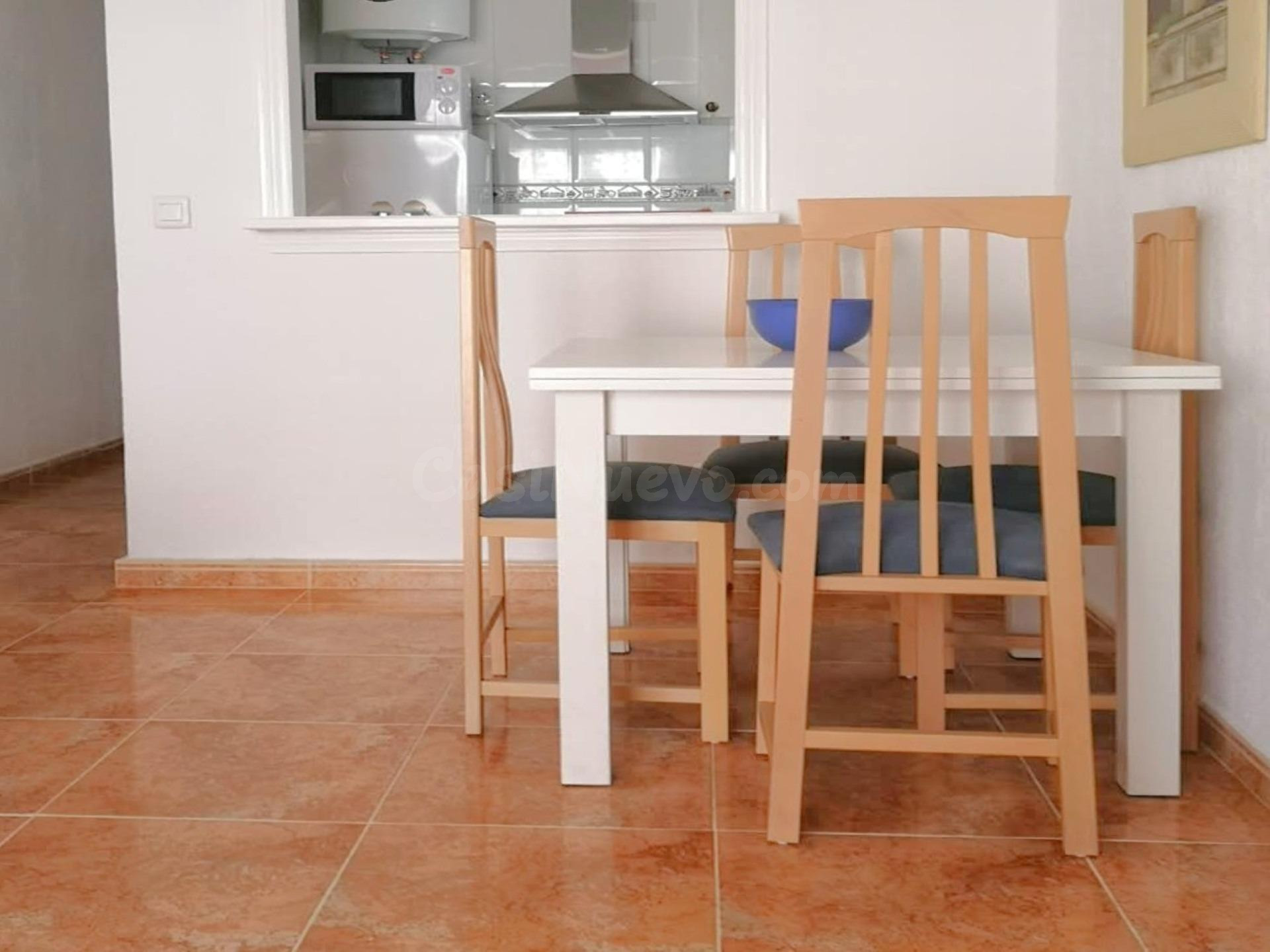 Apartamento céntrico y bien conservado (aprox. 58 m2 - 4.ª p - foto 5