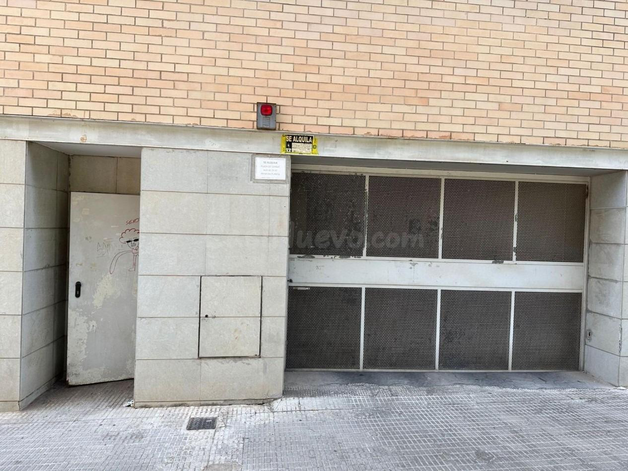 Parking Plaza Elche 1, -2 36