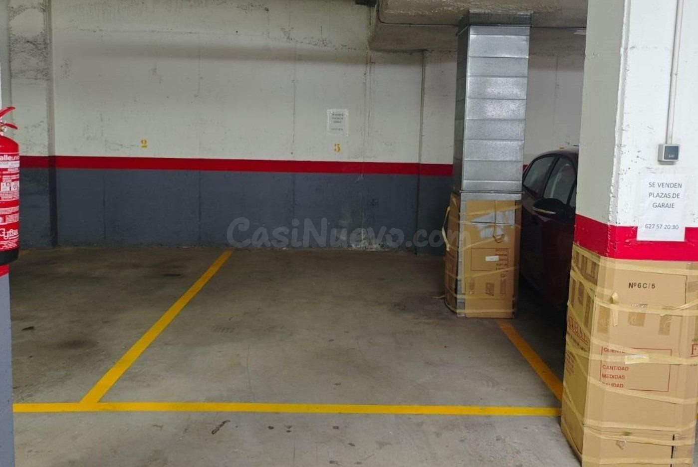 Parking Plaza Elche 1, -2 36 - foto 2