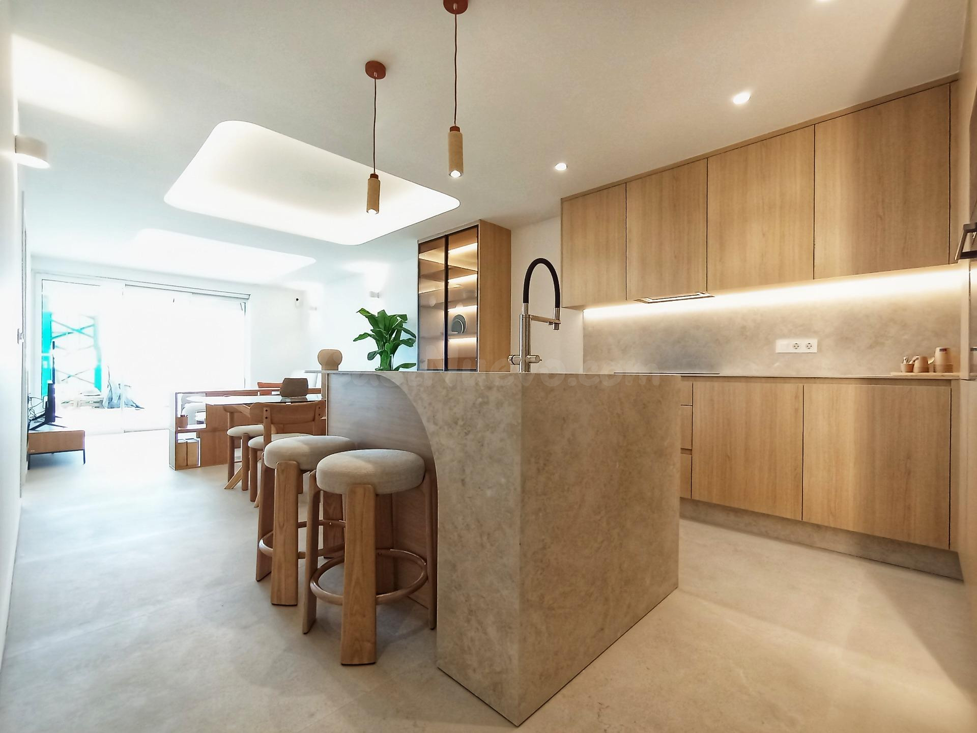 Piso 3 habitaciones 82m² en venta - Pueblo 4 - foto 3