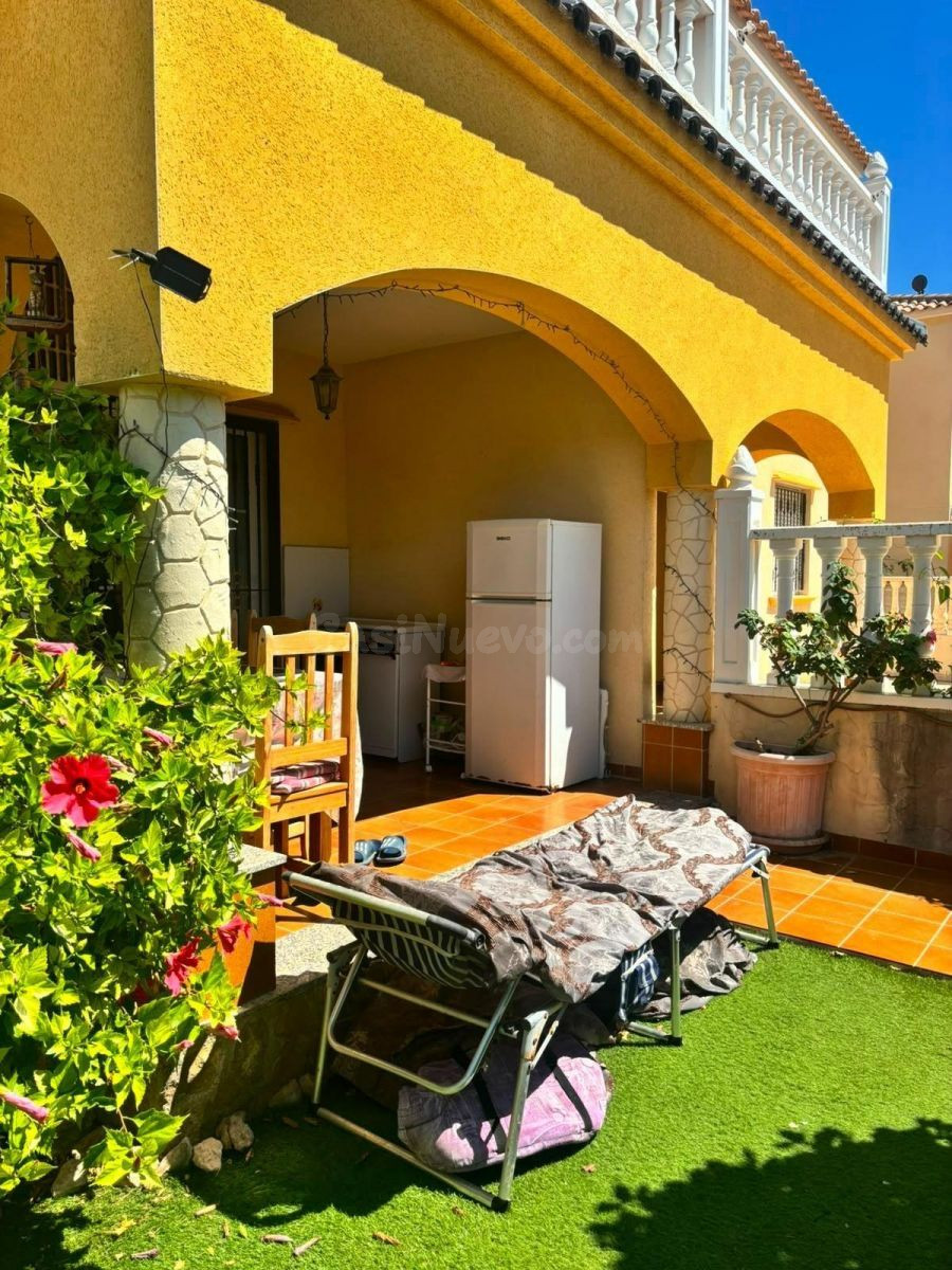 Bungalow 2 habitaciones 68m² en venta - Lomas de Cabo Roig