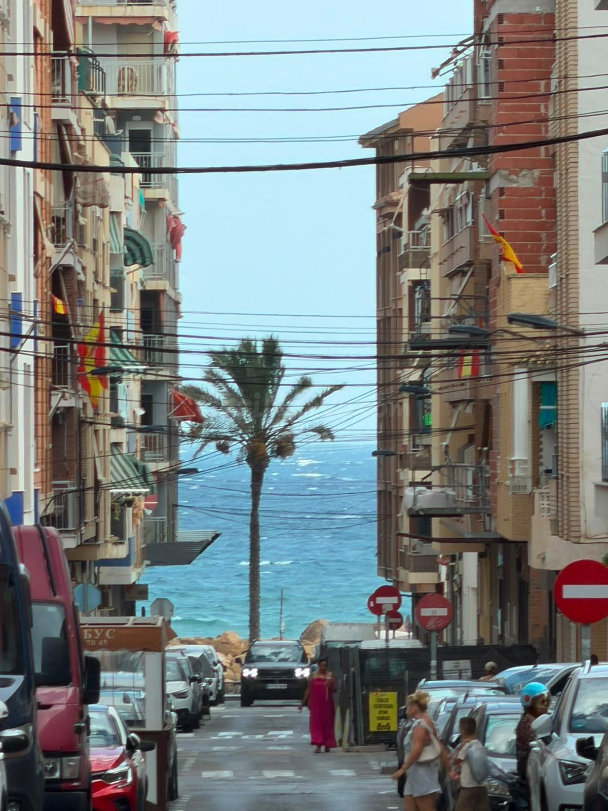 PISO DE 2 HAB Y 1 BAÑO A 250M DE LA PLAYA DEL CURA - foto 2