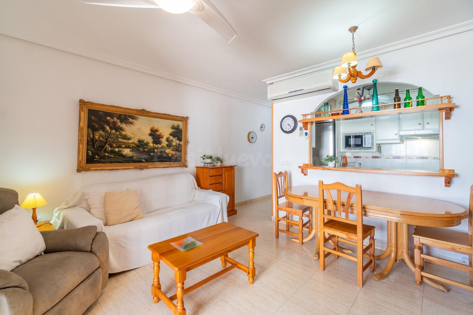 Piso 1 habitación 56m² en alquiler - Los Europeos