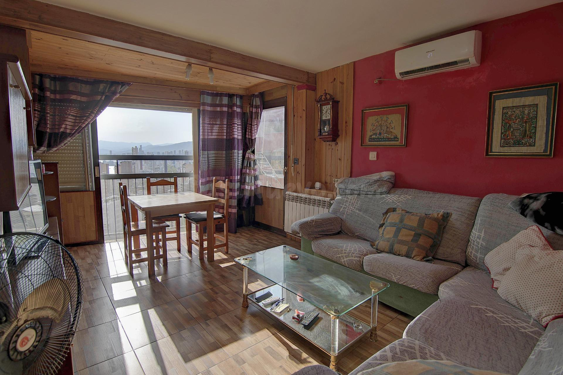 Apartamento de 3 dormitorios con vistas al mar y vistas pano - foto 2