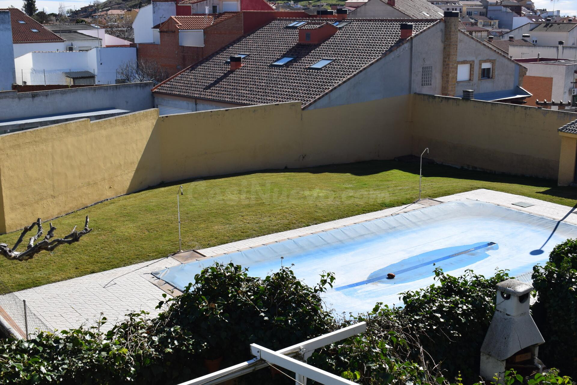 Chalet adosado en alquiler en El Molar