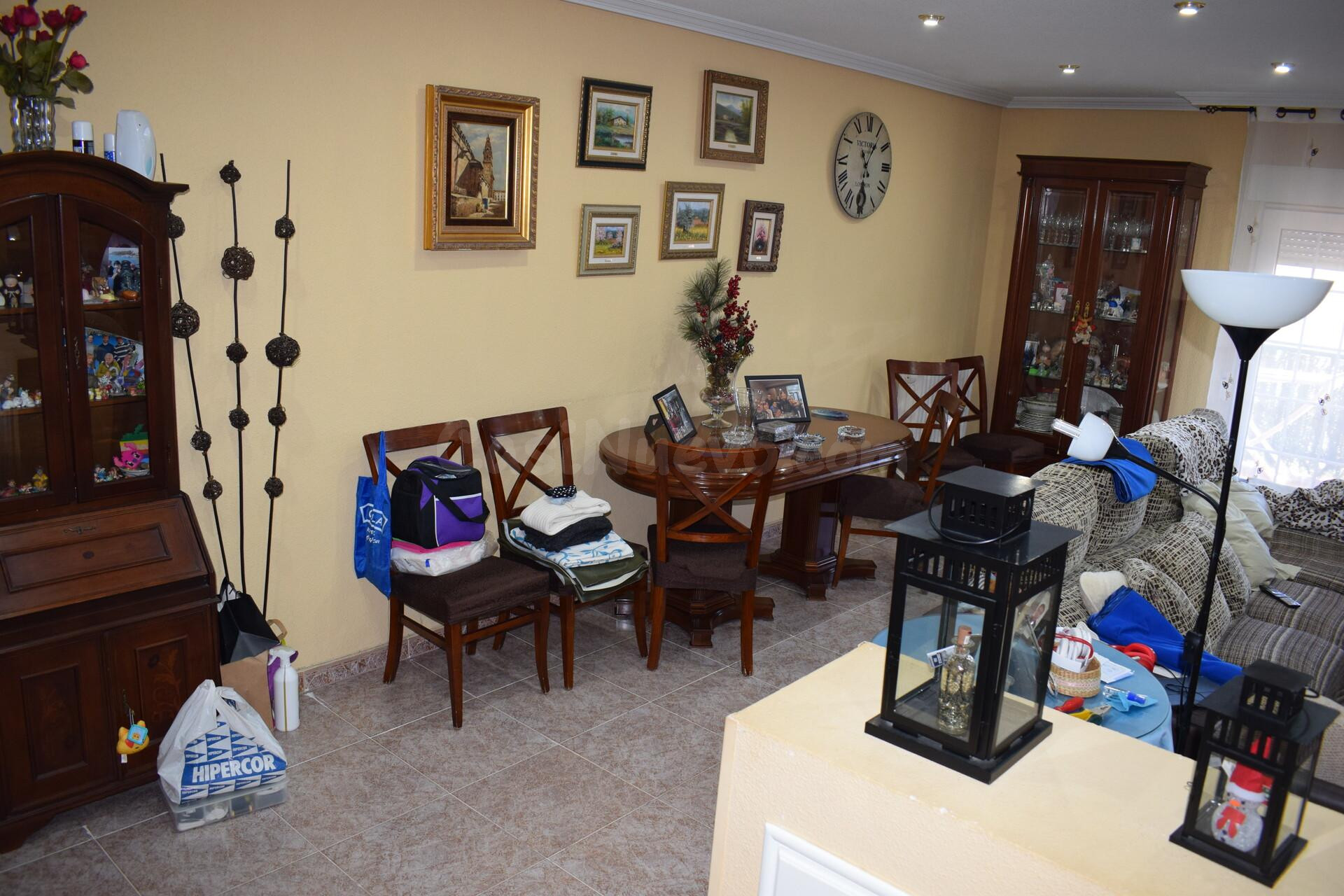 Chalet adosado en alquiler en El Molar - foto 4