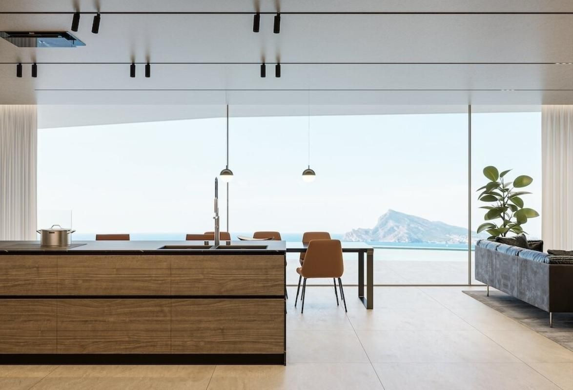 Villa 4 habitaciones 547m² en venta - Altea Hills