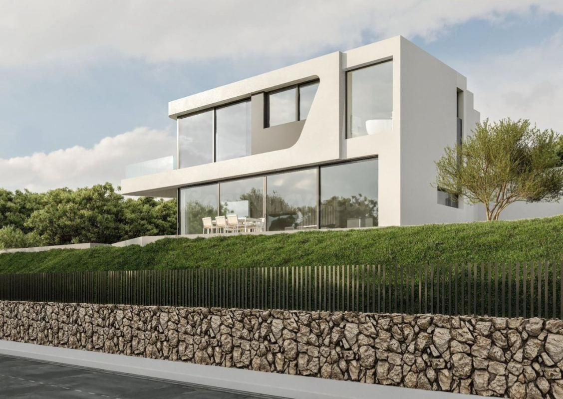 Villa 3 habitaciones 536m² en venta - Altea la Vella - foto 2