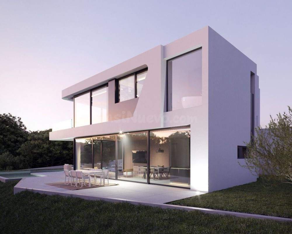 Villa 3 habitaciones 536m² en venta - Altea la Vella - foto 4