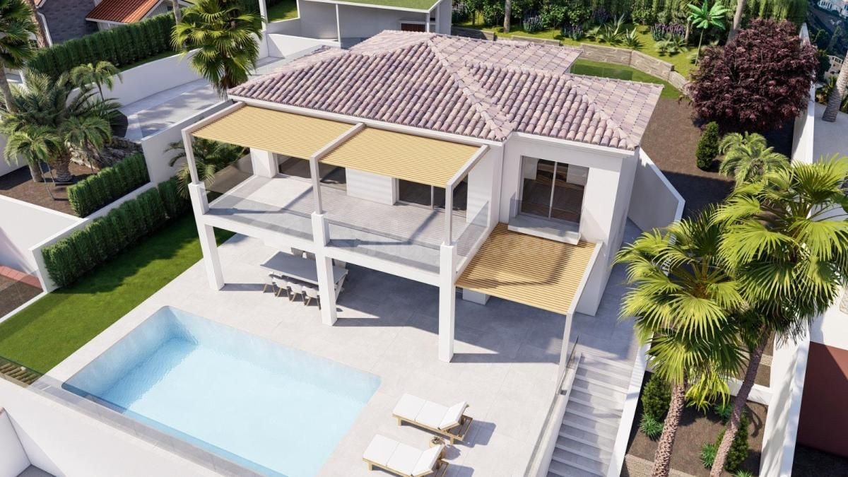 Villa 3 habitaciones 235m² en venta - Zona de Mascarat