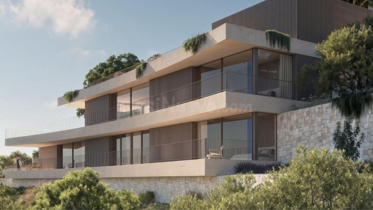 Villa 4 habitaciones 679m² en venta - Cala Advocat - Baladrar