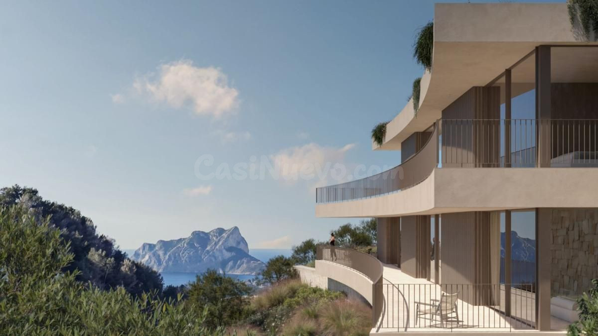 Villa 4 habitaciones 679m² en venta - Cala Advocat - Baladra - foto 3