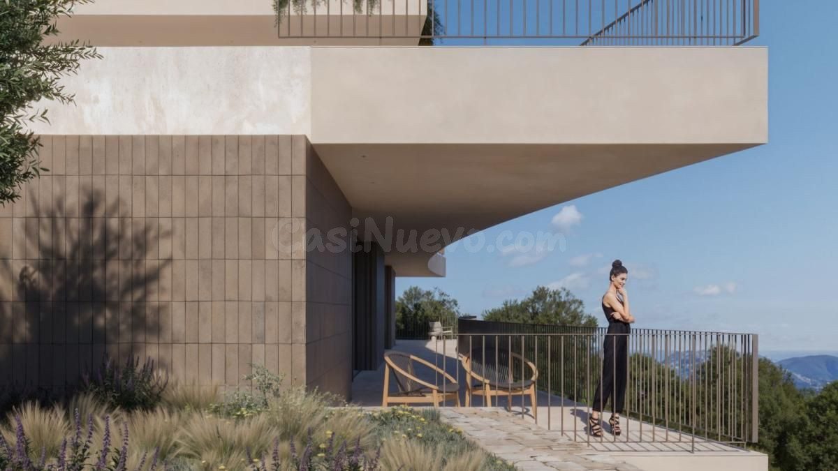 Villa 4 habitaciones 679m² en venta - Cala Advocat - Baladra - foto 4