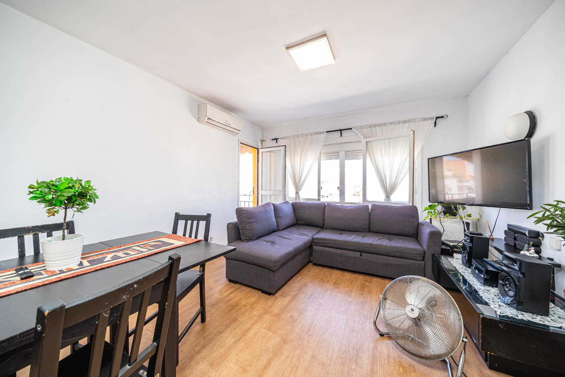 PISO DE 3 habitaciones CON BALCÓN Y VISTAS AL MAR - foto 2