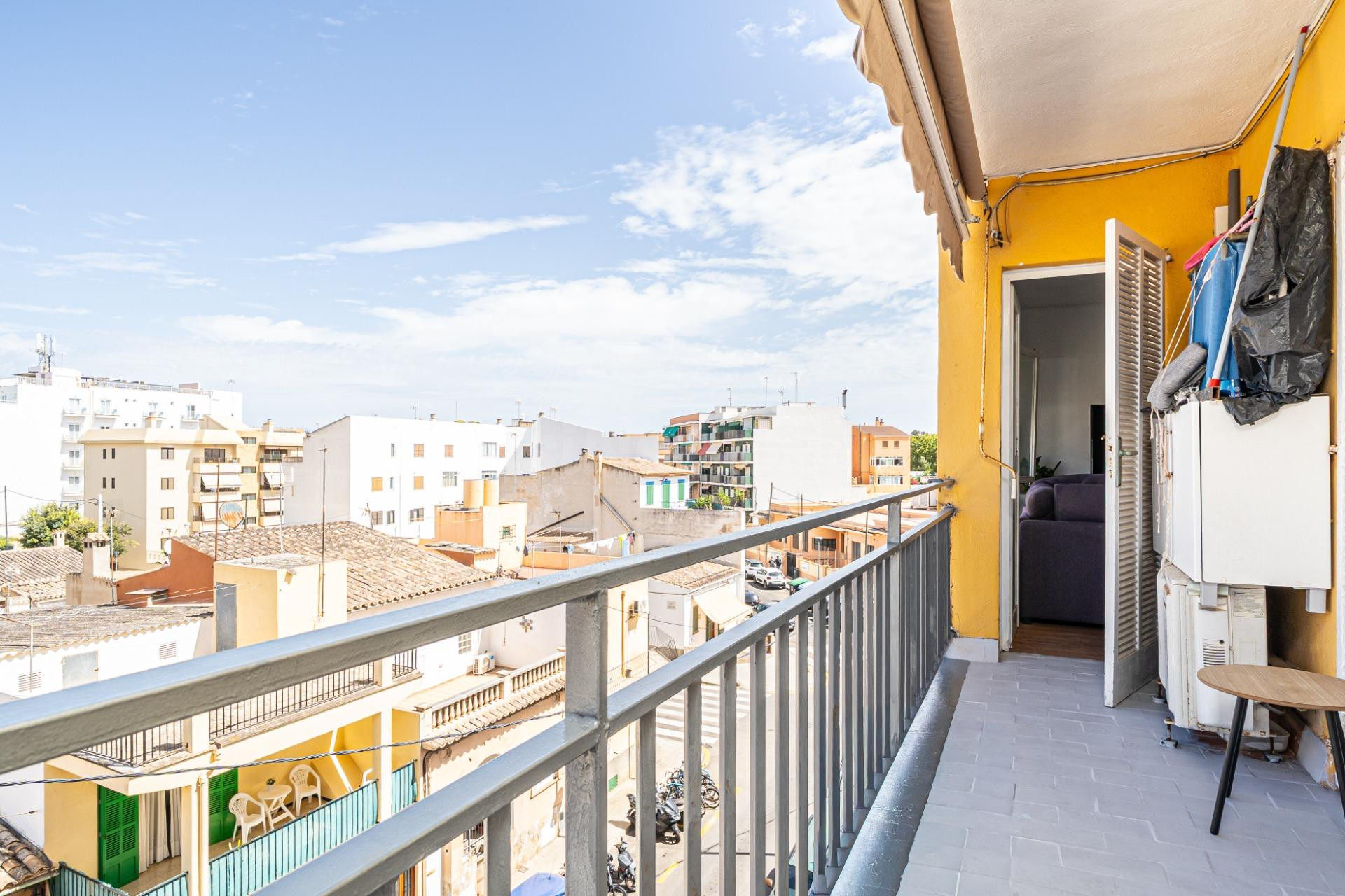 PISO DE 3 habitaciones CON BALCÓN Y VISTAS AL MAR - foto 4