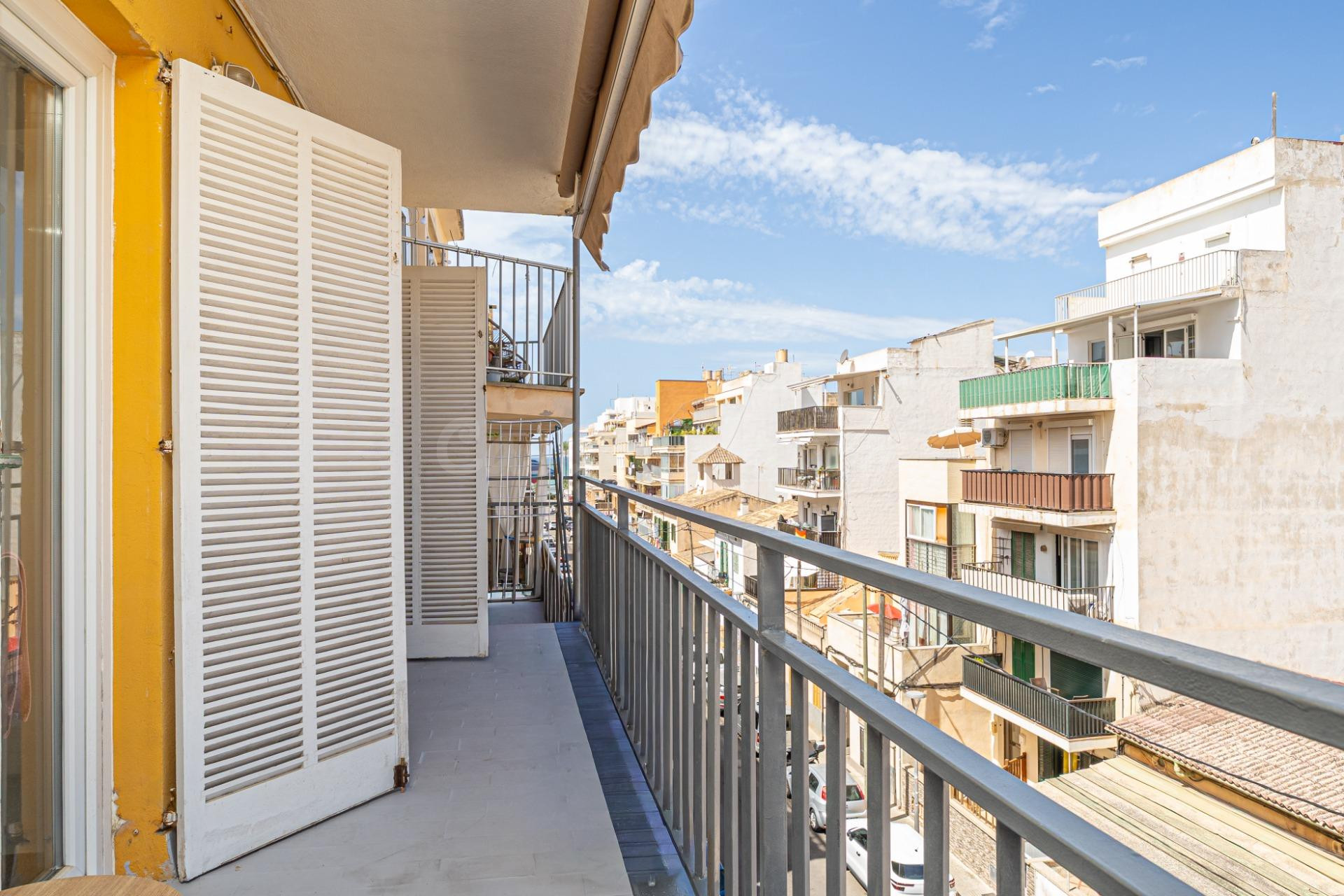 PISO DE 3 habitaciones CON BALCÓN Y VISTAS AL MAR - foto 5