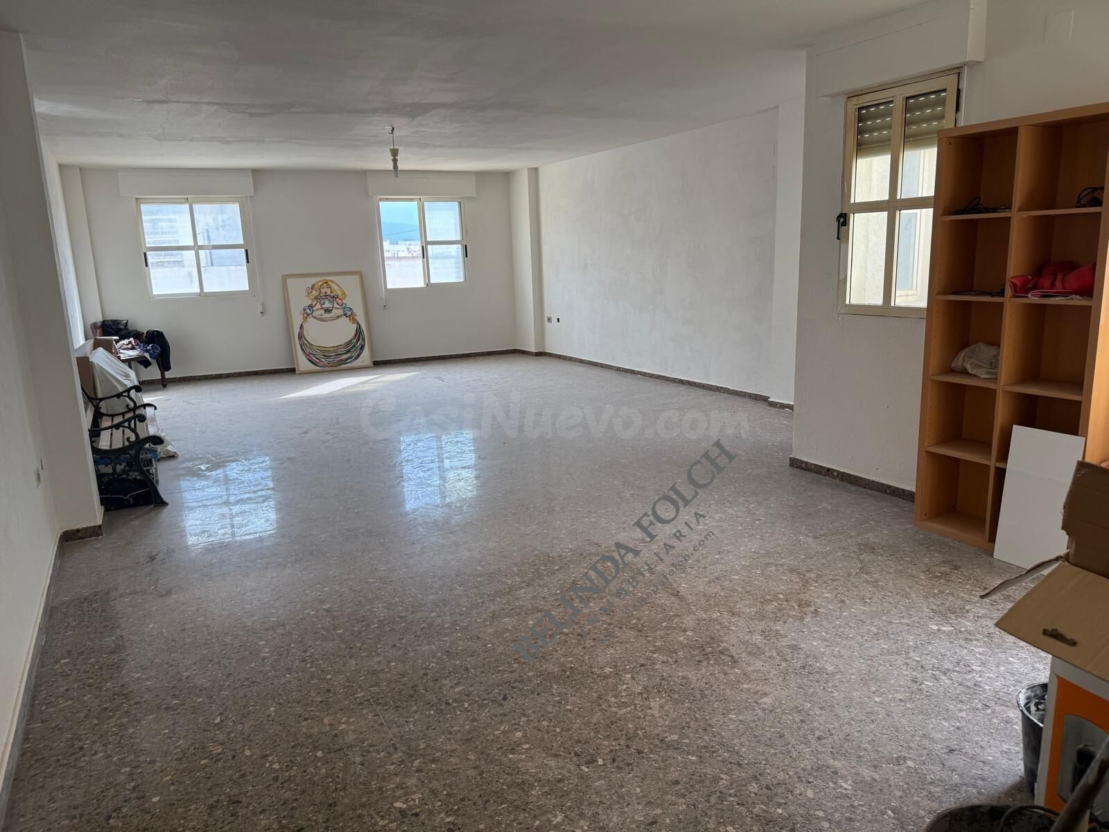 PISO CENTRICO EN VILA-REAL
