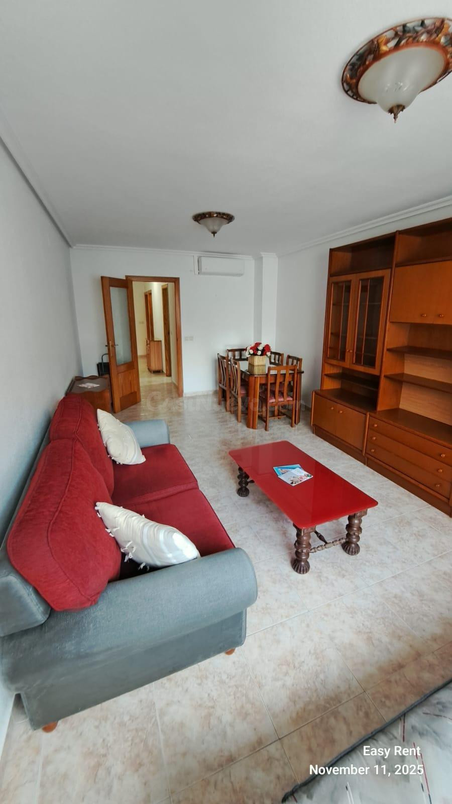 ¡Vive a pasos del mar en Alicante! Piso moderno en Raval Roi - foto 4